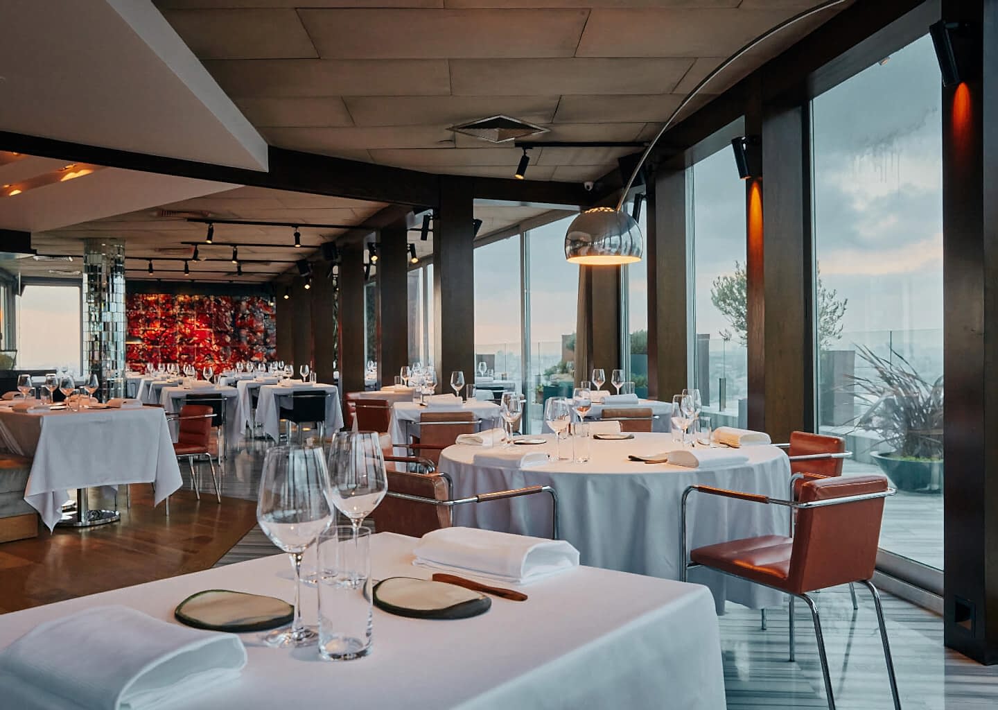Mikla Restaurant