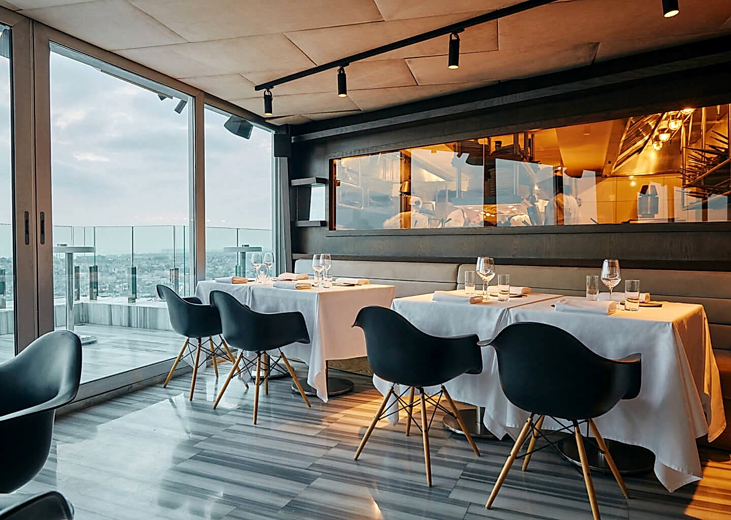 Mikla Restaurant