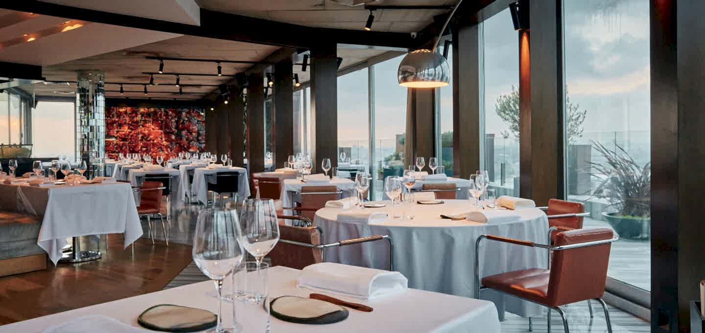 Mikla Restaurant