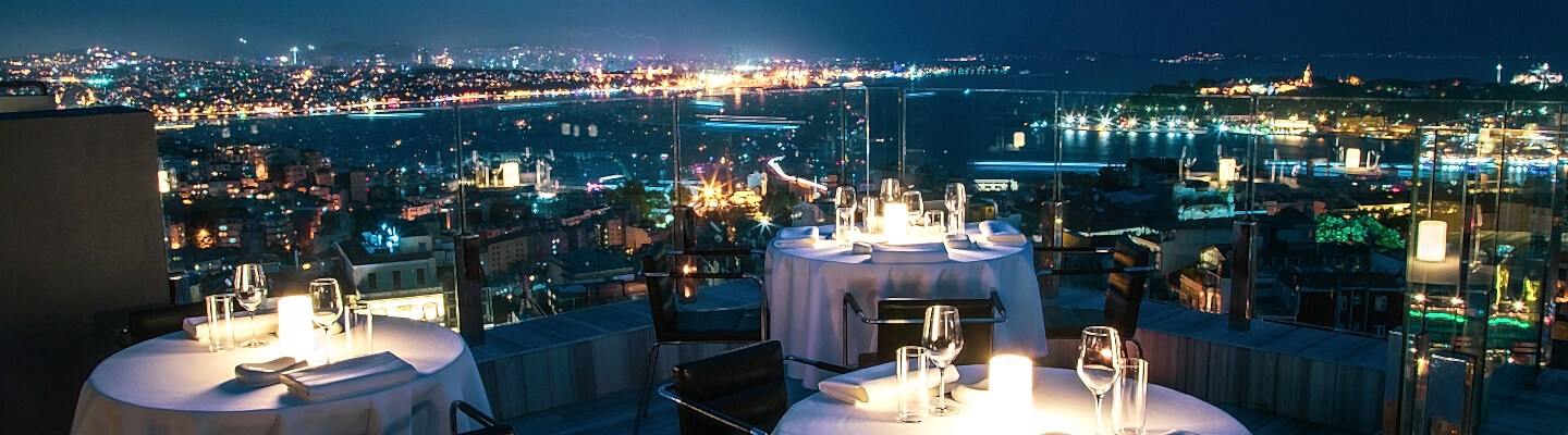 Mikla Restaurant