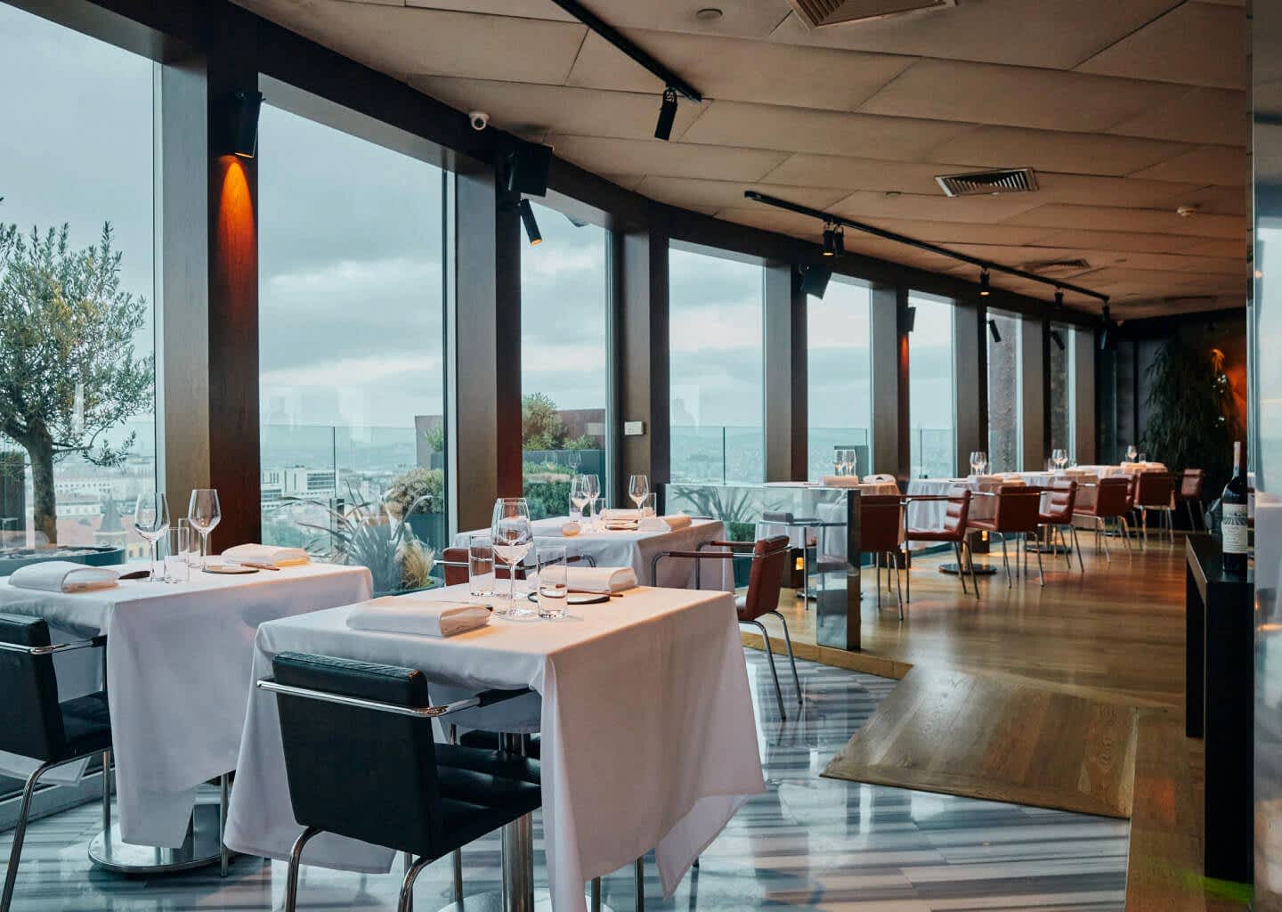 Mikla Restaurant