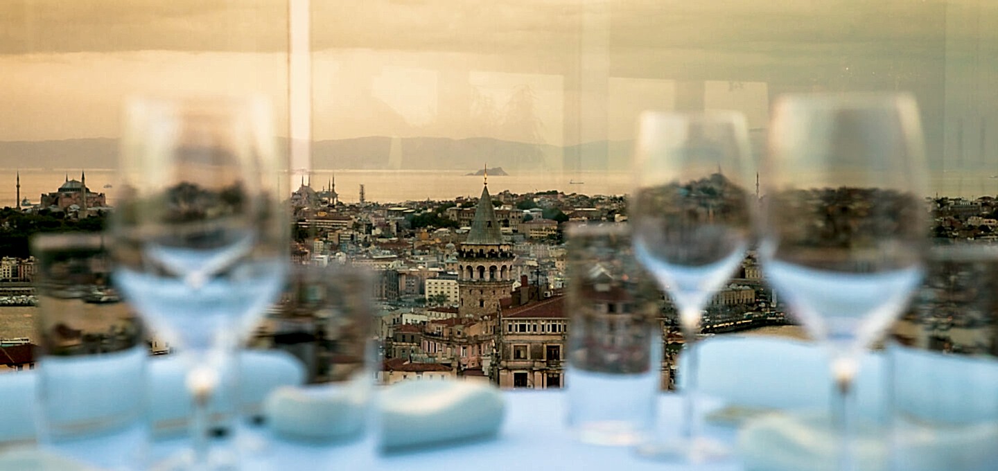 Mikla Restaurant